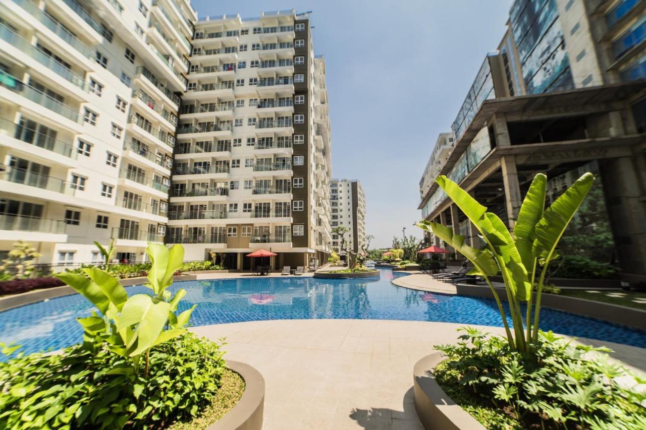 Spacious & Stylish At Gateway Pasteur By Travelio Apartemen