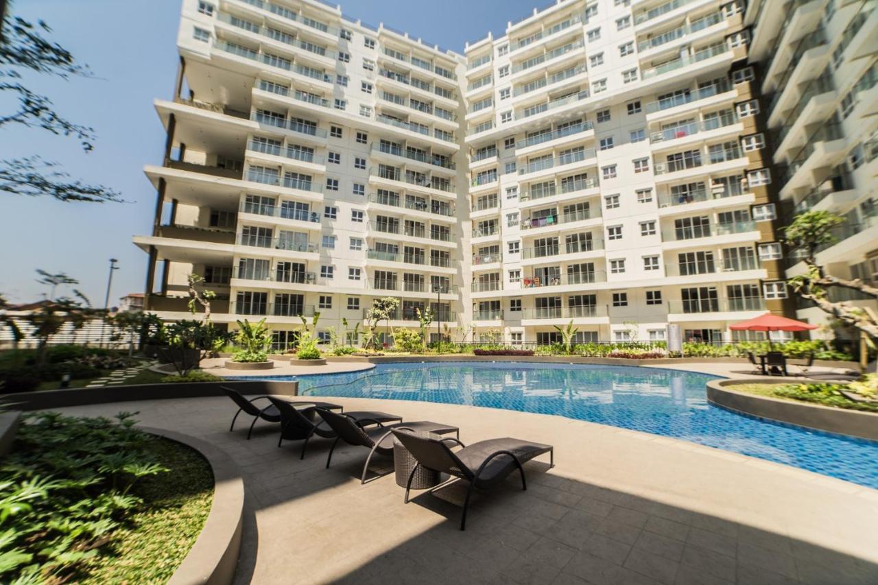 Apartemen Spacious & Stylish At Gateway Pasteur By Travelio Bandung