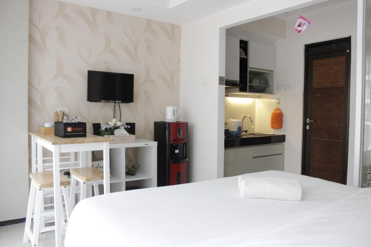 Apartemen Spacious & Stylish At Gateway Pasteur By Travelio