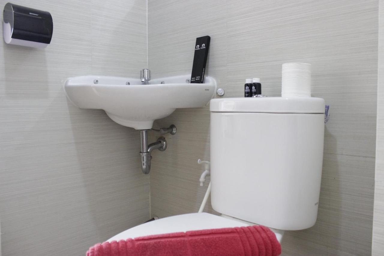 Spacious & Stylish At Gateway Pasteur By Travelio * Bandung