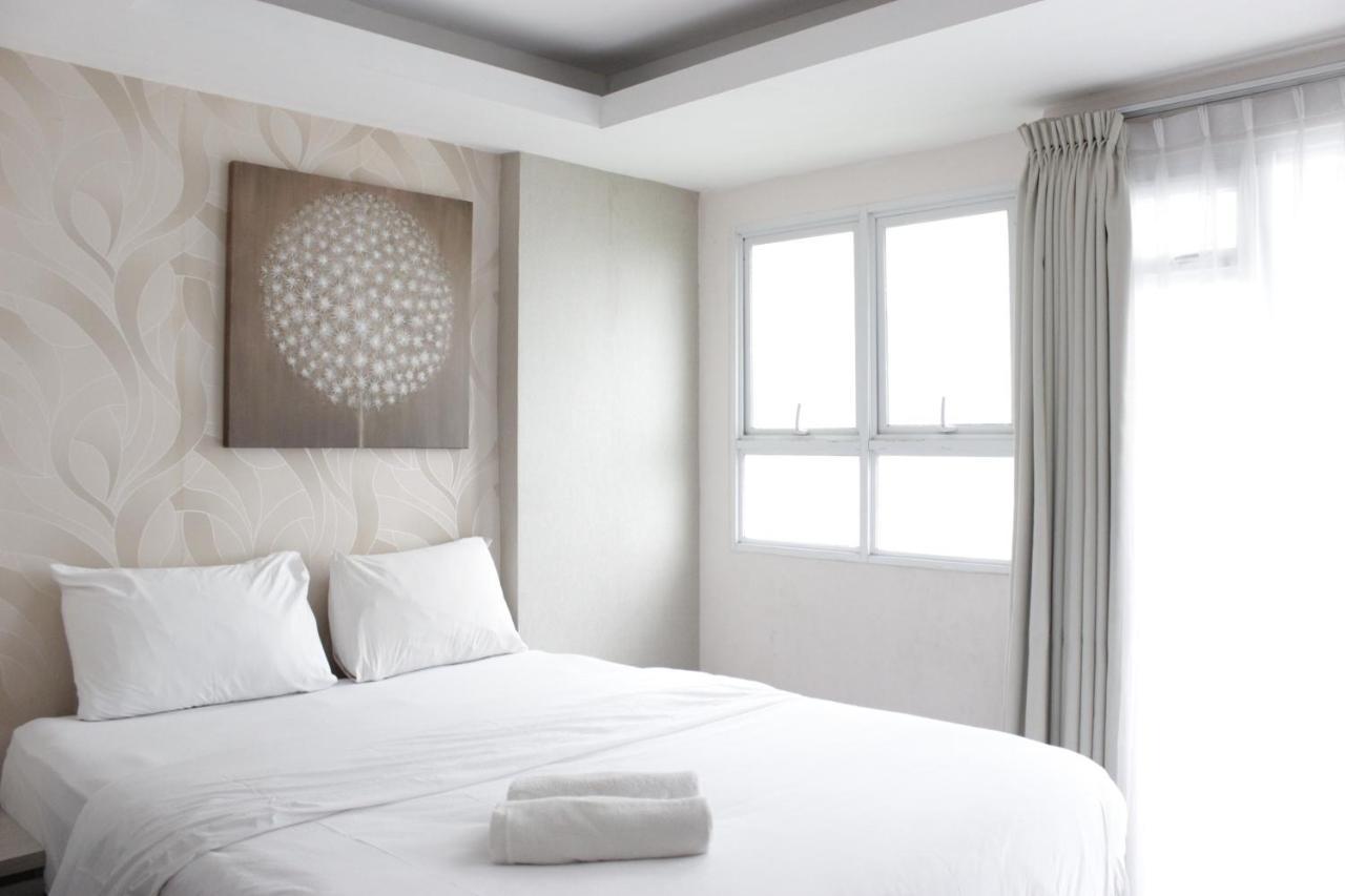Spacious & Stylish At Gateway Pasteur By Travelio Apartemen
