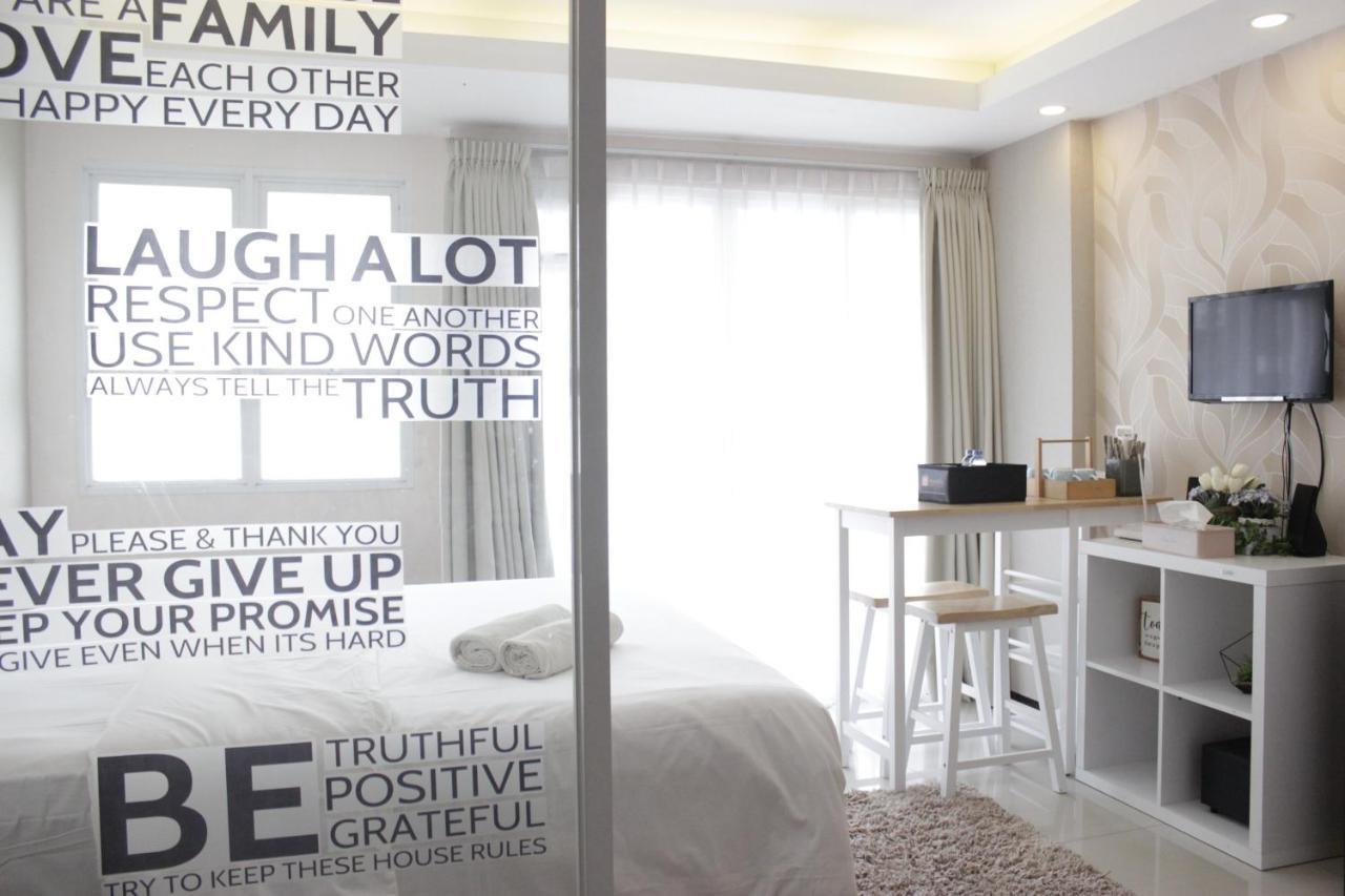 Spacious & Stylish At Gateway Pasteur By Travelio Bandung