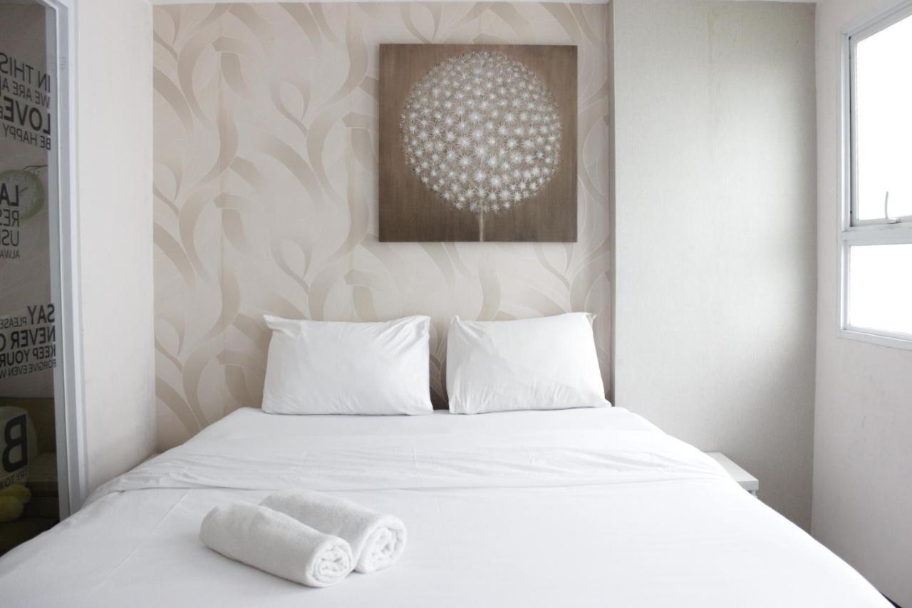 Apartemen Spacious & Stylish At Gateway Pasteur By Travelio Bandung