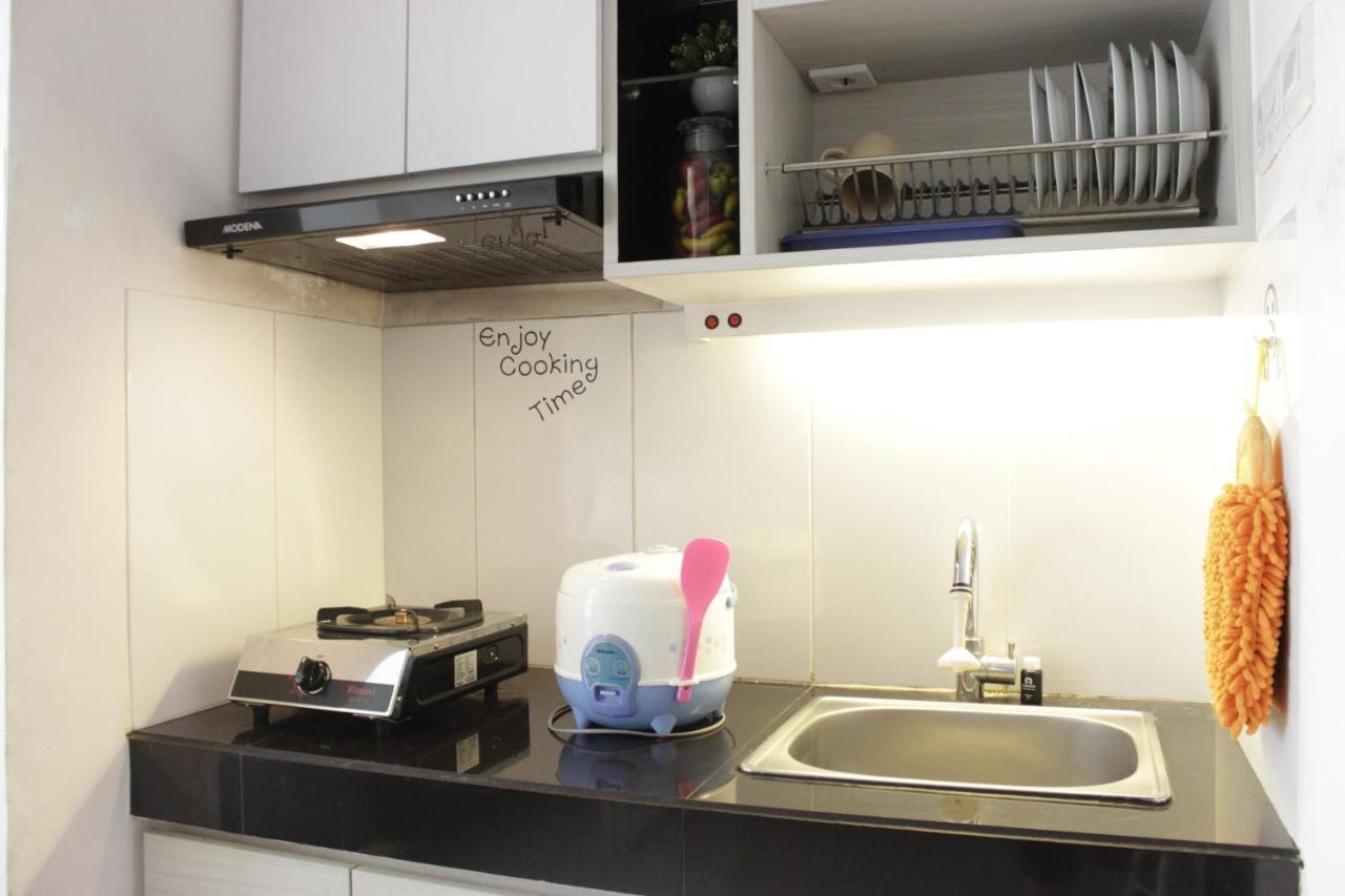 Spacious & Stylish At Gateway Pasteur By Travelio Apartemen