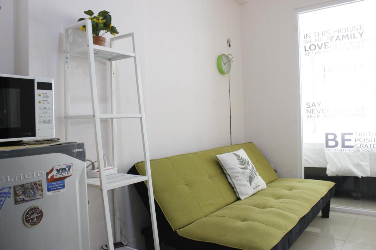 Apartemen Spacious & Stylish At Gateway Pasteur By Travelio Bandung