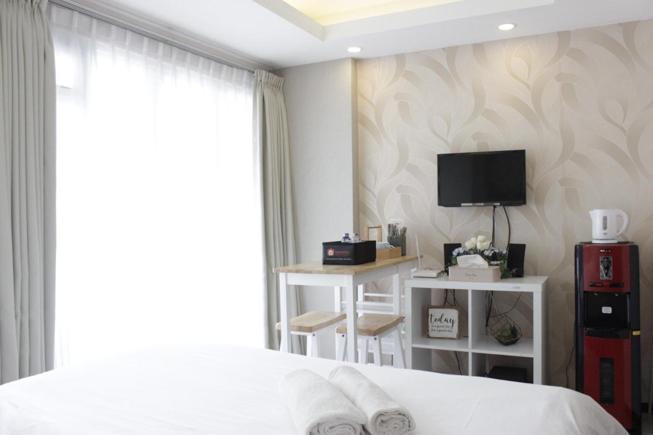 Spacious & Stylish At Gateway Pasteur By Travelio Apartemen